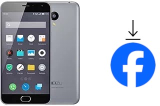 Comment installer Facebook sur un Meizu M2