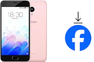 Comment installer Facebook sur un Meizu M3
