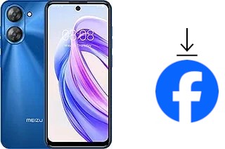 Comment installer Facebook sur un Meizu mblu 21