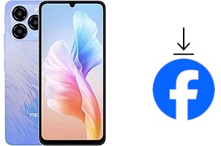Comment installer Facebook sur un Meizu Note 22