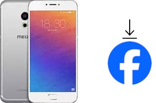 Comment installer Facebook sur un Meizu Pro 6