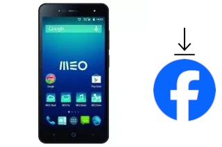 Comment installer Facebook sur un Meo Smart A80