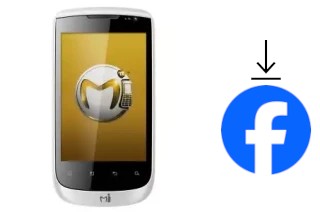 Comment installer Facebook sur un Mi-Fone MI-A303