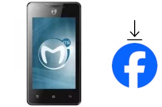 Comment installer Facebook sur un Mi-Fone MI-A402