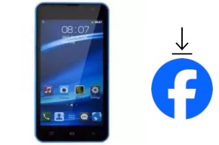 Comment installer Facebook sur un Microkey E630