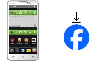 Comment installer Facebook sur un Micromax A111 Canvas Doodle