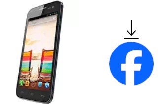Comment installer Facebook sur un Micromax A114 Canvas 2.2