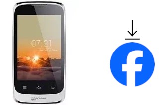 Comment installer Facebook sur un Micromax Bolt A51