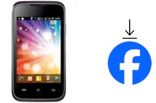 Comment installer Facebook sur un Micromax Ninja A54
