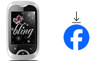Comment installer Facebook sur un Micromax A55