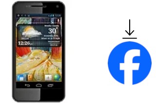 Comment installer Facebook sur un Micromax A90s
