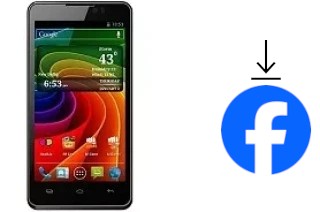 Comment installer Facebook sur un Micromax Ninja A91
