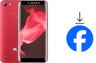 Comment installer Facebook sur un Micromax Bharat 5 Infinity