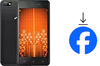 Comment installer Facebook sur un Micromax Bharat 5 Plus