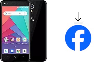 Comment installer Facebook sur un Micromax Bharat Go
