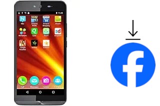 Comment installer Facebook sur un Micromax Bolt Q338