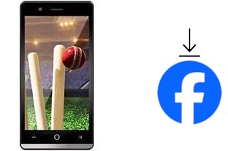 Comment installer Facebook sur un Micromax Bolt Q381