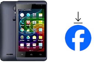 Comment installer Facebook sur un Micromax Bolt S302