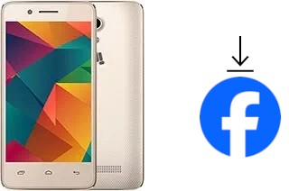 Comment installer Facebook sur un Micromax Bharat 2+