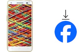 Comment installer Facebook sur un Micromax Canvas 4 Plus A315
