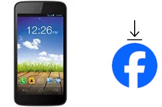 Comment installer Facebook sur un Micromax Canvas A1