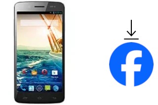Comment installer Facebook sur un Micromax A121 Canvas Elanza 2