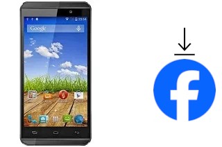 Comment installer Facebook sur un Micromax A104 Canvas Fire 2