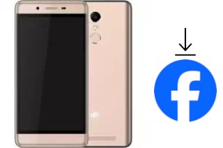 Comment installer Facebook sur un Micromax Canvas Juice A1 Plus Q4260