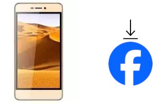 Comment installer Facebook sur un Micromax Canvas Juice A1 Q4251