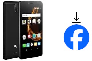Comment installer Facebook sur un Micromax Canvas Magnus HD Q421