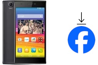 Comment installer Facebook sur un Micromax Canvas Nitro 2 E311
