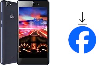 Comment installer Facebook sur un Micromax Canvas Nitro 3 E352