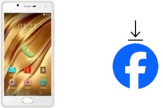 Comment installer Facebook sur un Micromax Canvas Unite 4 Plus