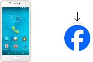 Comment installer Facebook sur un Micromax Canvas Unite 4 Q427