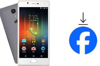 Comment installer Facebook sur un Micromax Canvas Unite 4