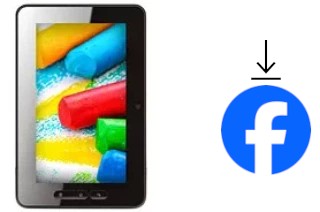 Comment installer Facebook sur un Micromax Funbook P300