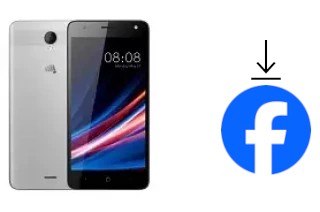 Comment installer Facebook sur un Micromax Spark Go