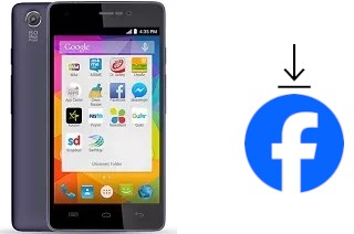 Comment installer Facebook sur un Micromax Q372 Unite 3