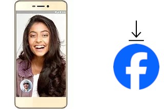 Comment installer Facebook sur un Micromax Vdeo 4