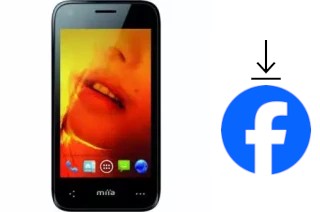Comment installer Facebook sur un Miia MP-400