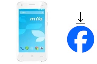 Comment installer Facebook sur un Miia MP-410