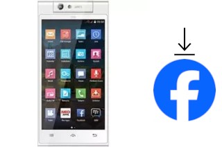Comment installer Facebook sur un Mito A18