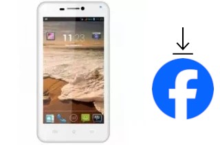 Comment installer Facebook sur un Mito A70