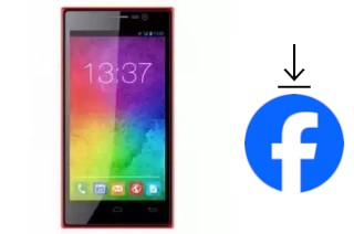 Comment installer Facebook sur un Mito Fantasy Card A65