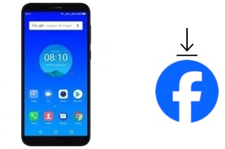 Comment installer Facebook sur un Mito Fullview A21