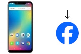Comment installer Facebook sur un Mito Note A62
