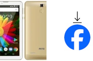 Comment installer Facebook sur un Mito Tablet T85