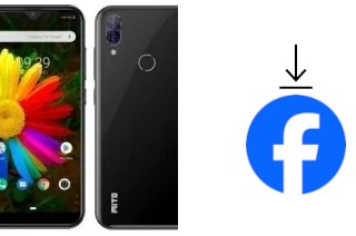 Comment installer Facebook sur un Mito W1