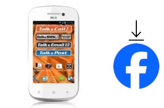 Comment installer Facebook sur un MLS IQ3500