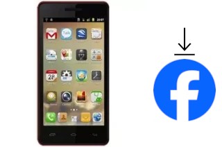 Comment installer Facebook sur un Mobell Nova F Mini